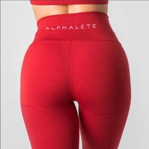 ALPHALETE revival leggings